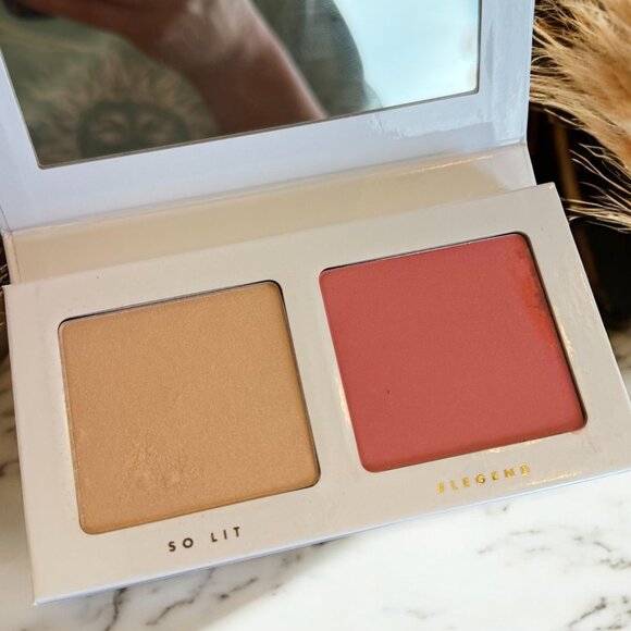 Mally x RuPaul NIB Hiiieee-Lighter and Ruge Duo Highlighter/Blush - Picture 8 of 10